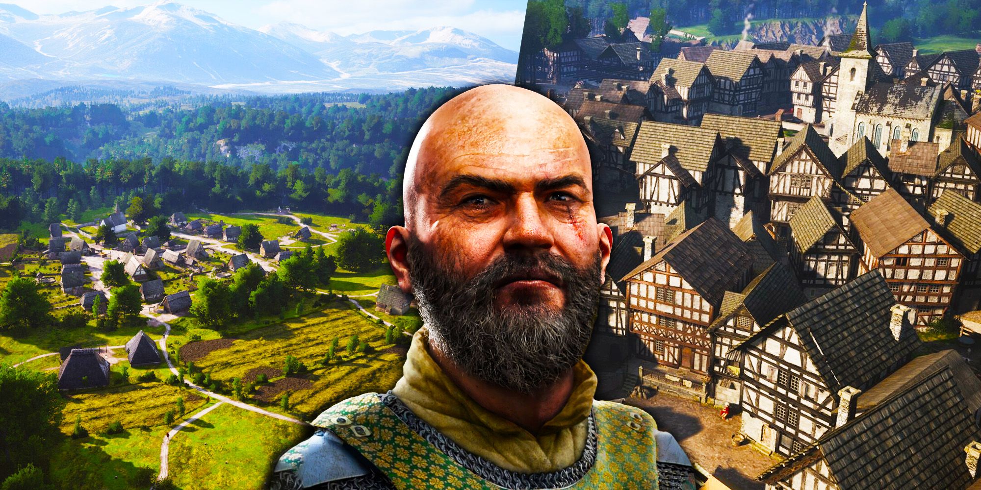 Cómo aumentar la población en Manor Lords