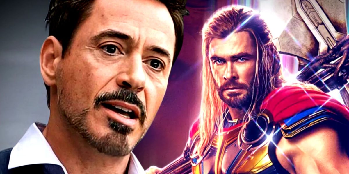 RDJ explica por qué el éxito del MCU de Thor es tan impresionante