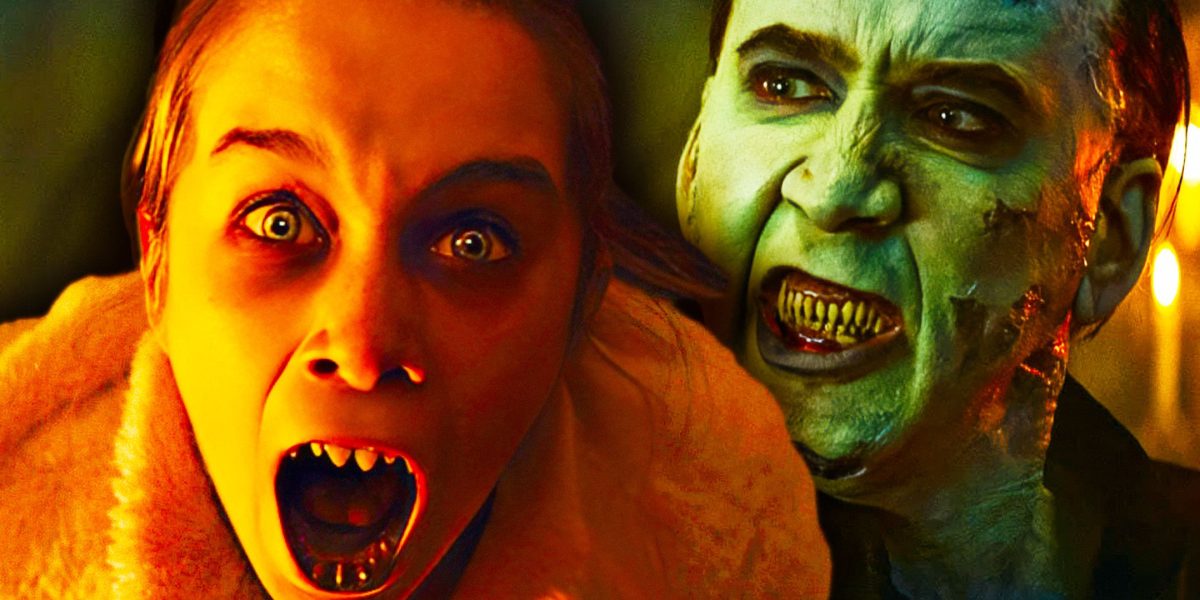 El giro final de Abigail desacredita una impactante teoría cinematográfica de Nicolas Cage después de la bomba de terror de 65 millones de dólares del año pasado