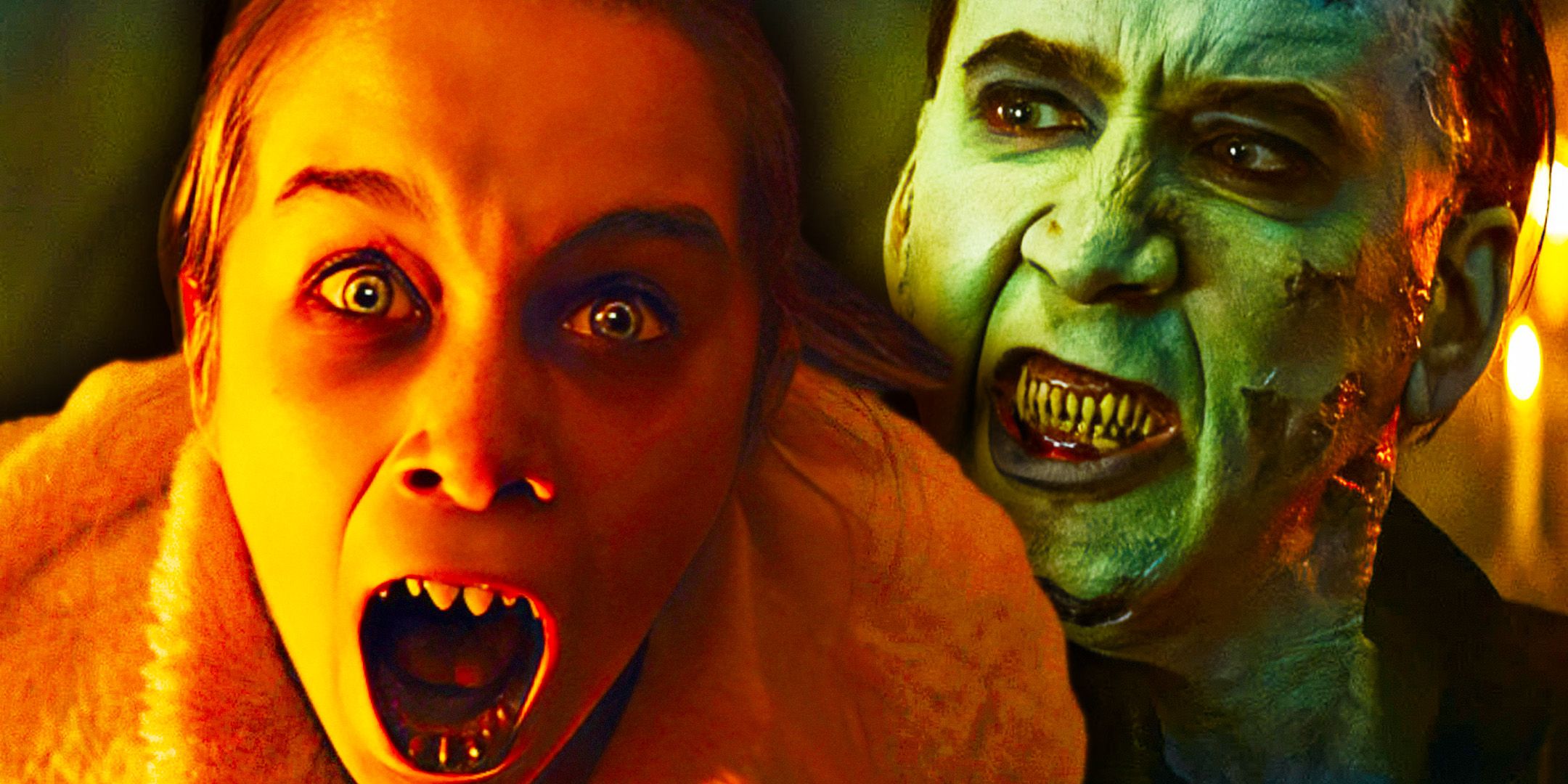 El giro final de Abigail desacredita una impactante teoría cinematográfica de Nicolas Cage después de la bomba de terror de 65 millones de dólares del año pasado