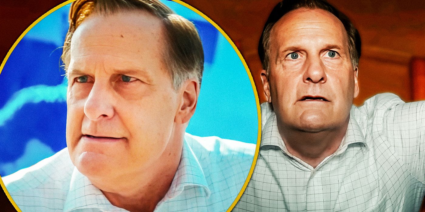 “Aterradoramente fácil”: Jeff Daniels analiza a su hombre “corrupto” con todo su carácter