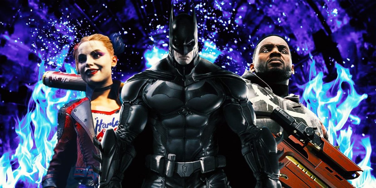 Batman: Arkham Knight todavía merece la secuela que creó, no Suicide Squad: KTJL