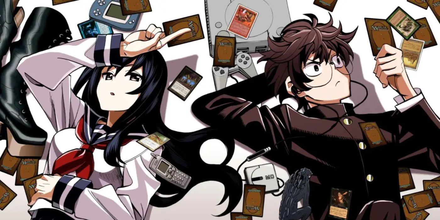 El manga Cult Classic Magic The Gathering se lanzará oficialmente en inglés