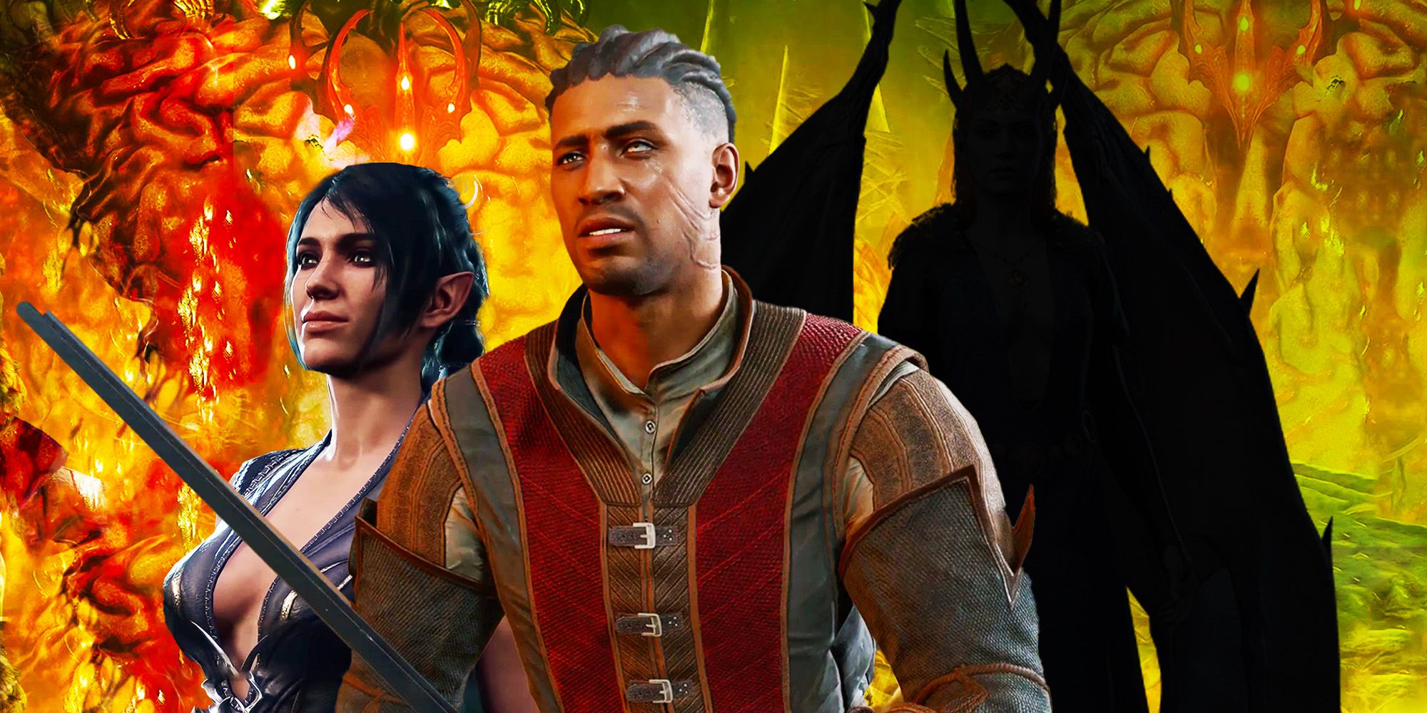 Una solución inteligente envía a uno de los villanos más grandes de BG3 de regreso a los Nueve Infiernos