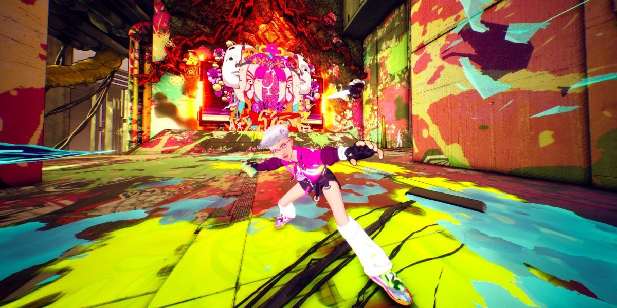 Avance de RKGK: "Un tributo sorprendente y revitalizante a las plataformas de acción"