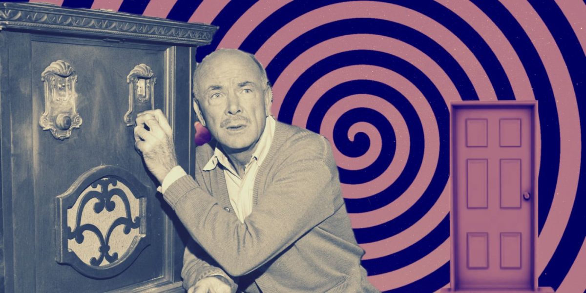 Explicación del final del episodio "estático" de The Twilight Zone