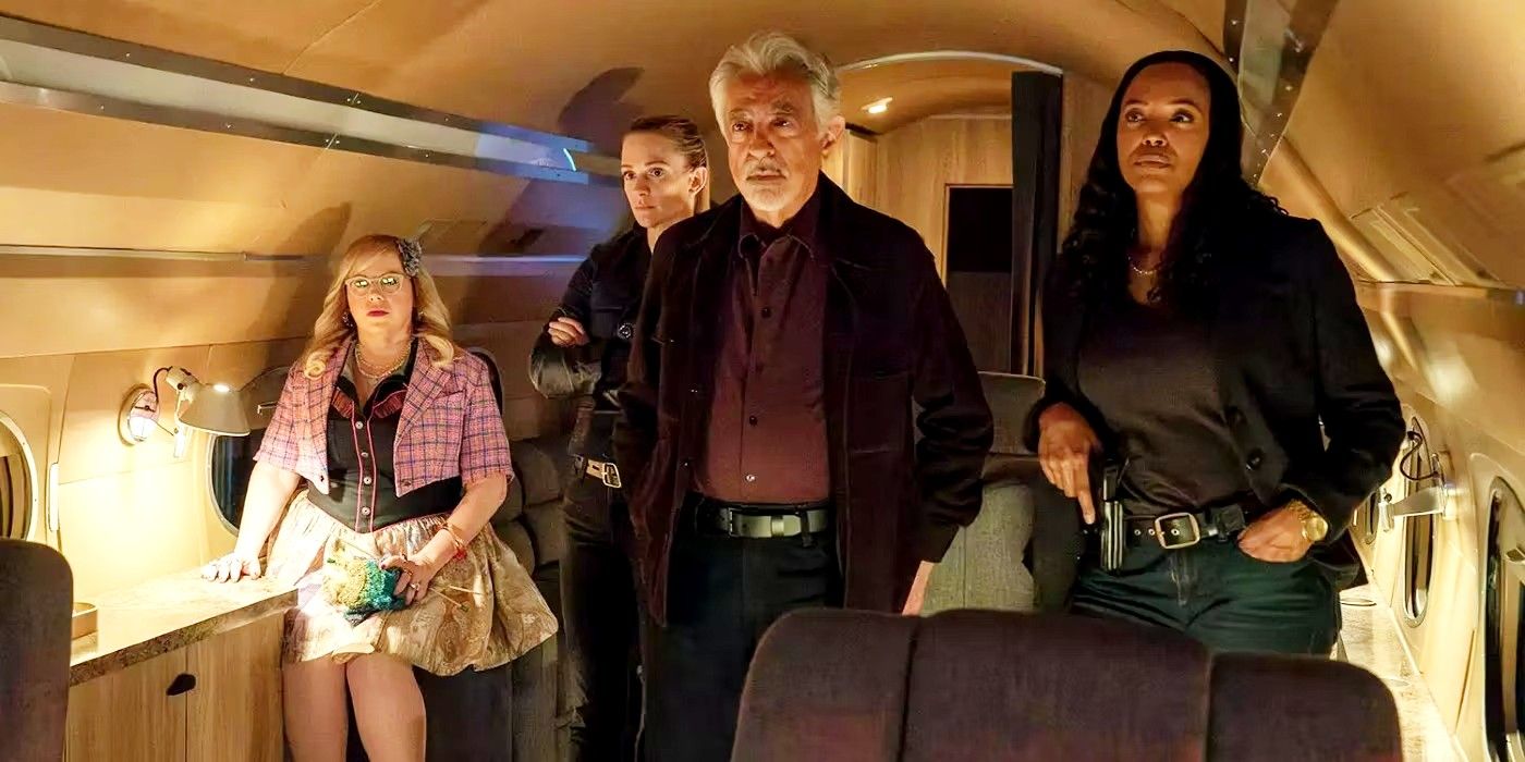 Imágenes de la temporada 2 de Criminal Minds: Evolution revelan a Elias en la cárcel y la investigación Gold Star de BAU