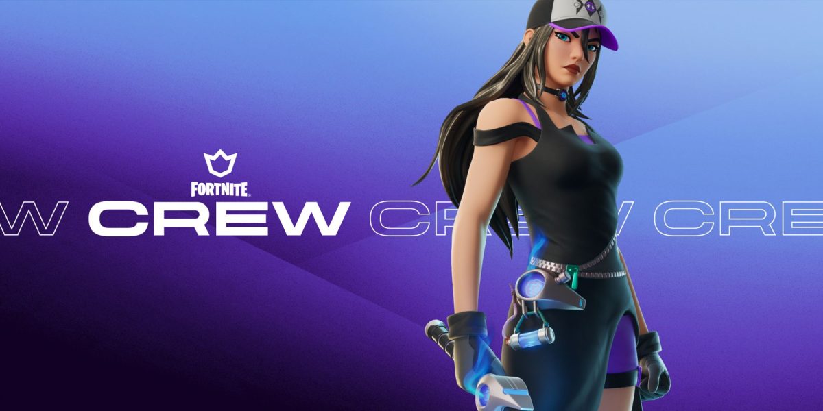 Membresía de Fortnite Crew mayo de 2024 (fecha de inicio, precio y recompensas)