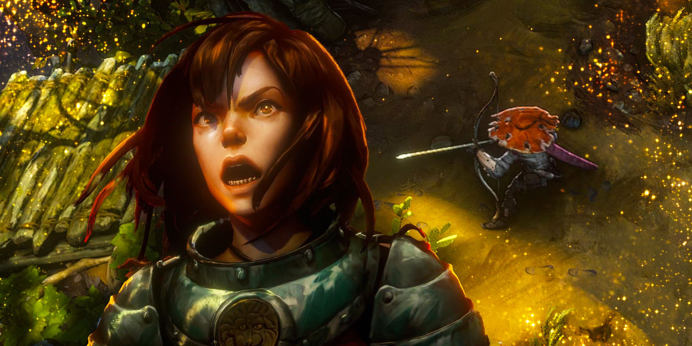 Cómo conseguir un arco y una flecha en No Rest For The Wicked