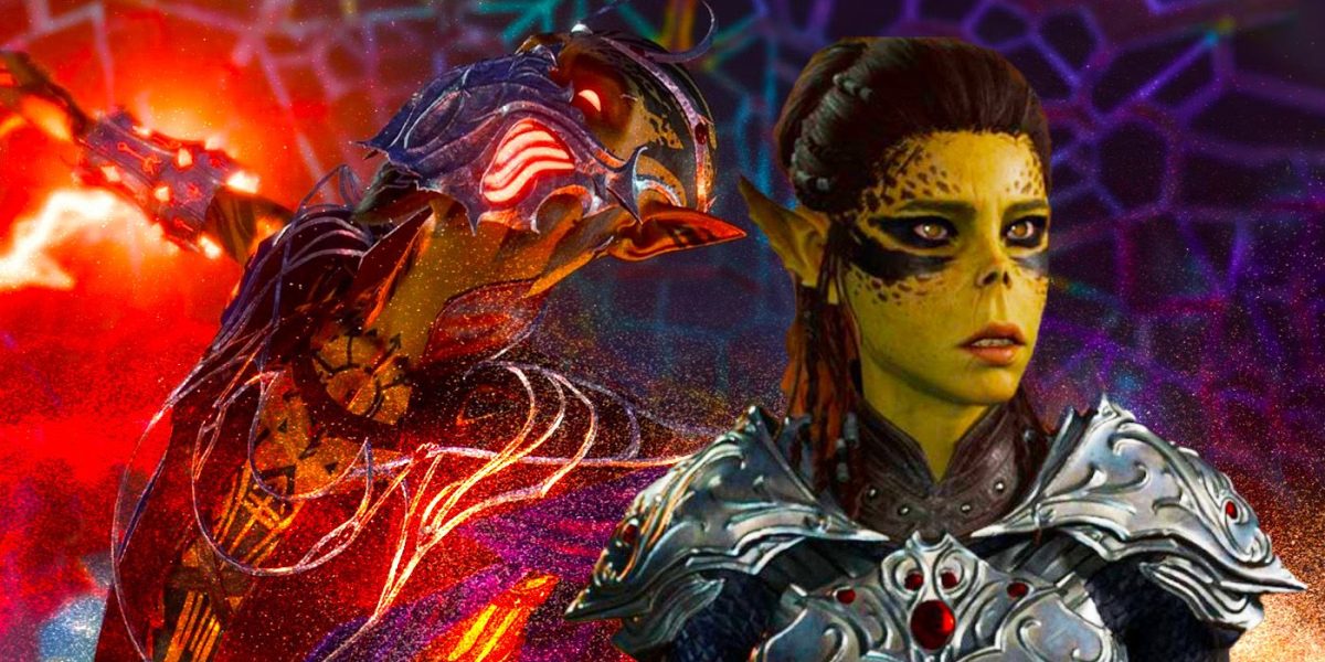 Deberíamos haber visto venir el giro de Orfeo de Baldur's Gate 3