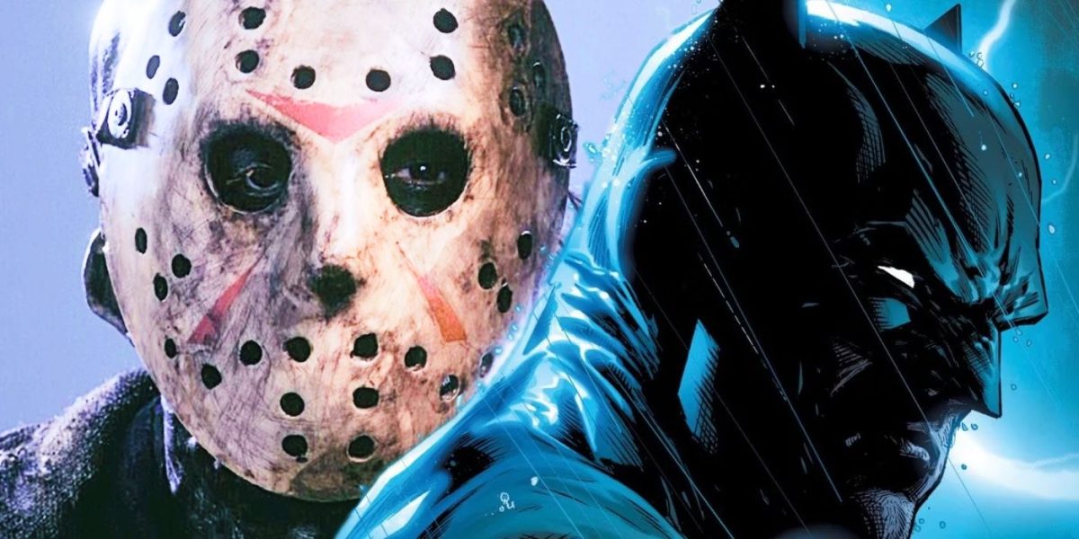 Batman vs Jason es la prueba definitiva del Caballero Oscuro en cosplay cruzado