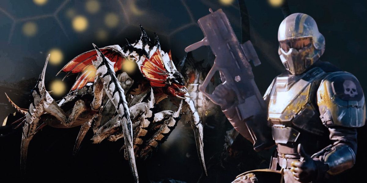 La actualización de Helldivers 2 realizó un cambio simple y peligroso para Stalkers
