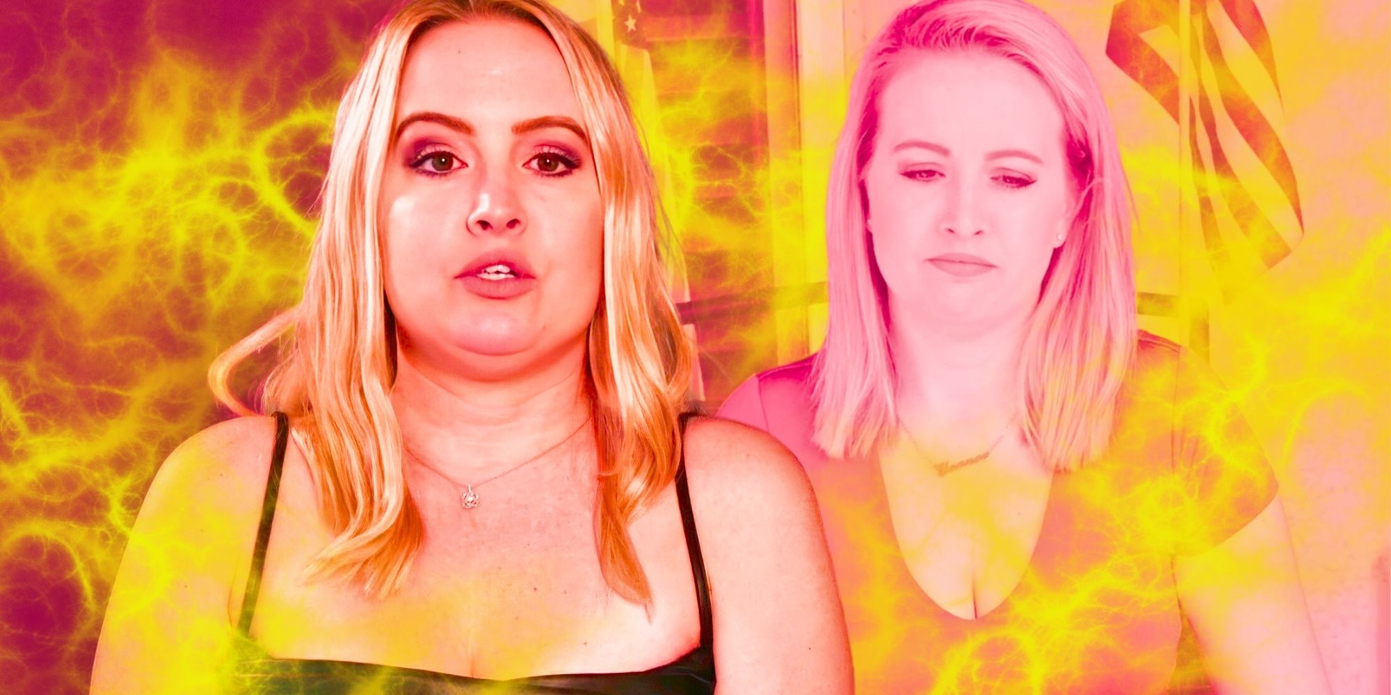 Prometido de 90 días: el extraordinario hito de pérdida de peso de Libby Potthast (vea la transformación corporal posparto en imágenes)