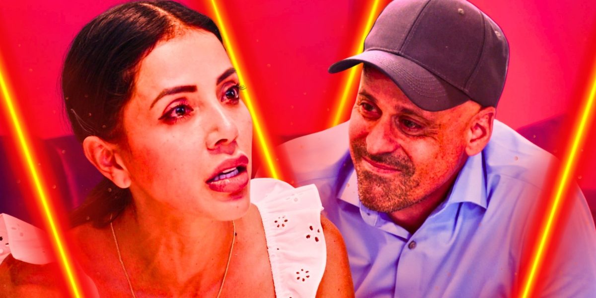 Prometido de 90 días: Pistas que Jasmine Pineda quiere que el fan del sombrero al revés, Gino, regrese después de una separación impactante (¿Crees que deberían reunirse?)