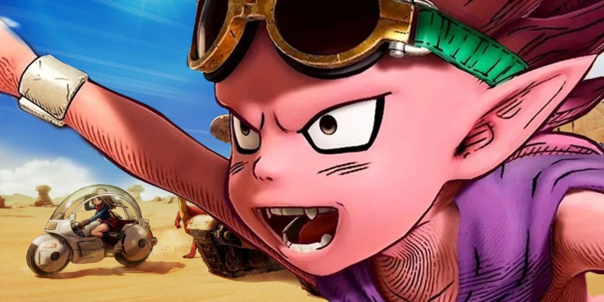 Sand Land Review: "Una adaptación experta de un manga querido"