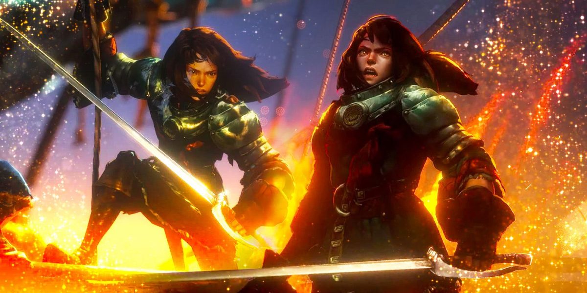 Cómo hacer que un martillo y un escudo (fe) se construyan sin descanso para los malvados