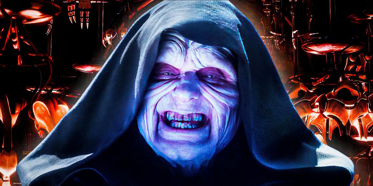 Las Guerras Clon crearon un arco importante para una venganza icónica del villano Sith, pero nunca lo usaron