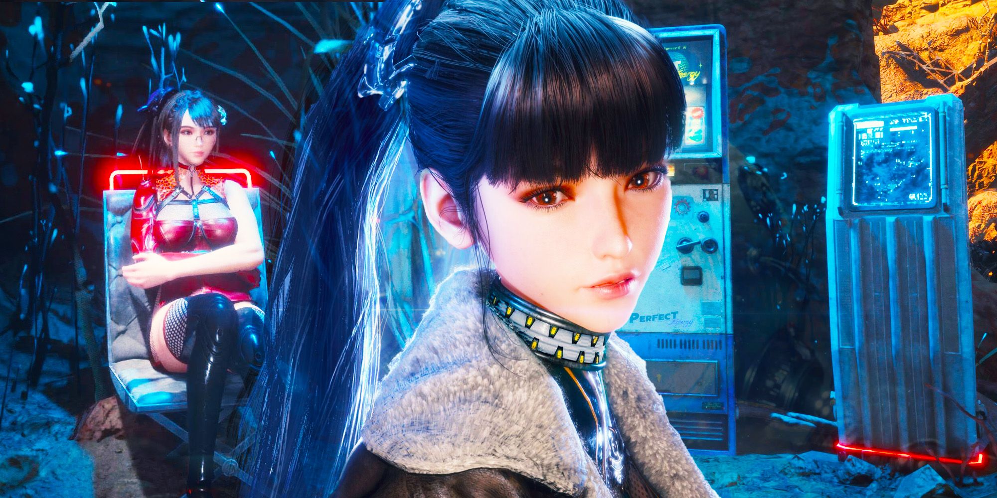 Cómo obtener más Vitcoins en Stellar Blade