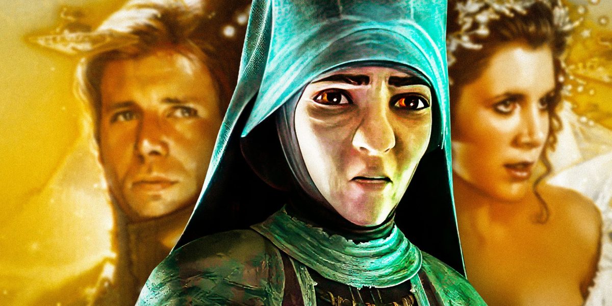 Star Wars trae de vuelta un culto a la fuerza de las leyendas, reescribiendo la historia intergaláctica