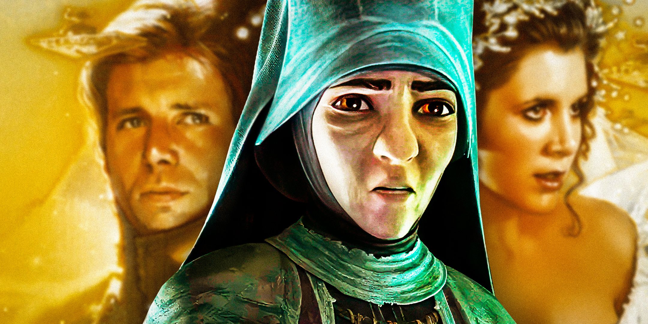 Star Wars trae de vuelta un culto a la fuerza de las leyendas, reescribiendo la historia intergaláctica