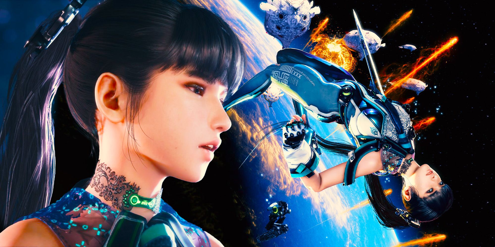 Stellar Blade: Cómo desbloquear cada final