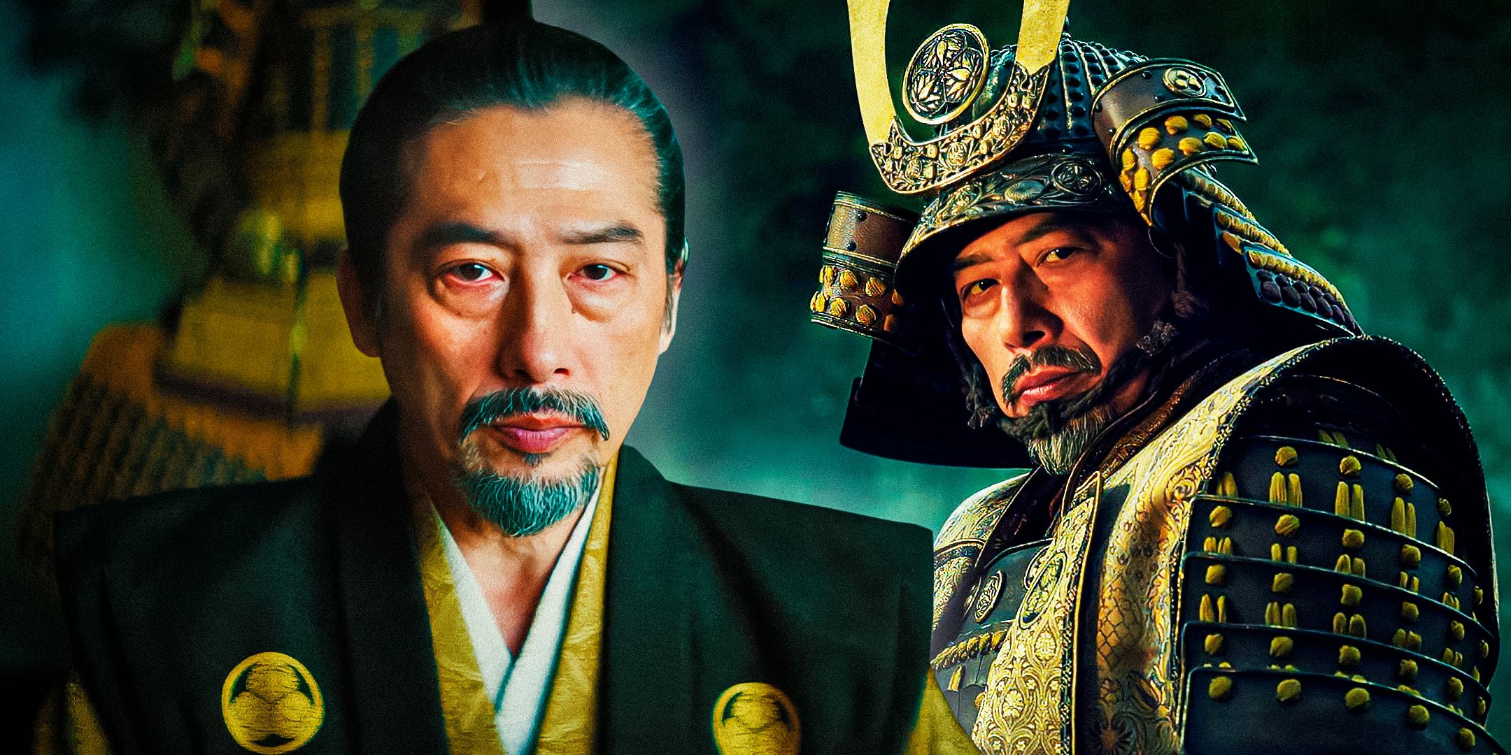 Realmente necesito volver a ver Shogun después de la revelación del gran Lord Toranaga