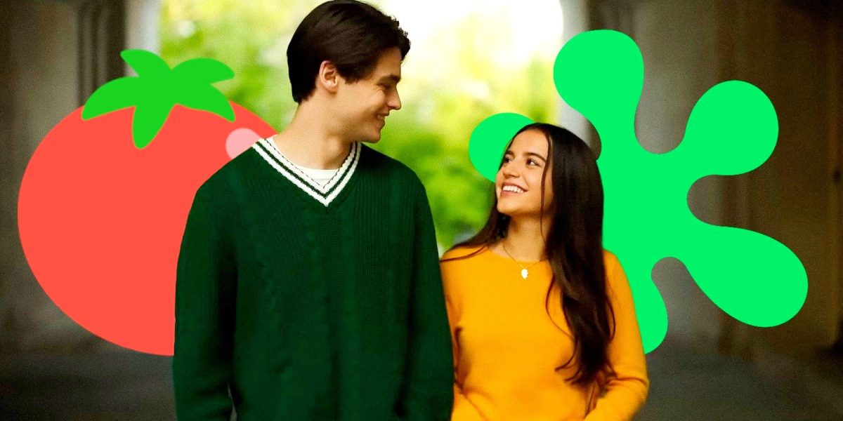 La adaptación cinematográfica de John Green de Max bate el récord de Rotten Tomatoes