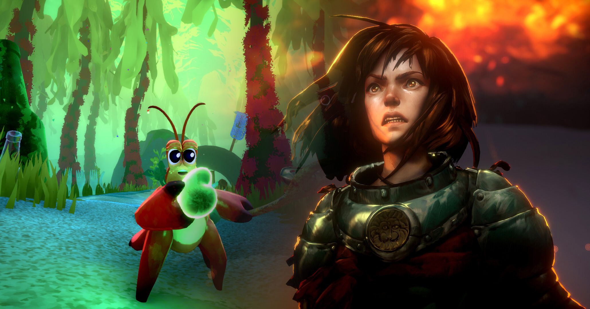 Los Soulslikes finalmente se están convirtiendo en Soulslites, y son mejores para ello