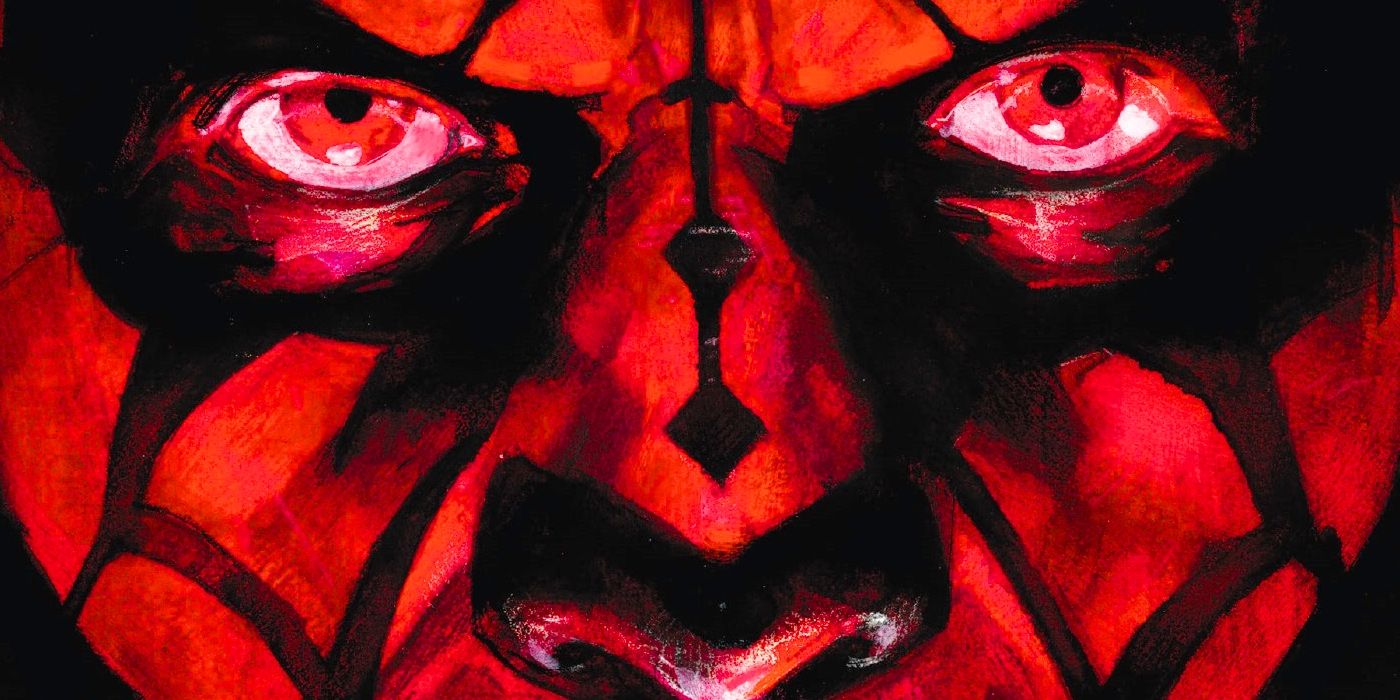 La nueva serie de Darth Maul comienza con Nightmare Fuel inesperado pero perfectamente lanzado (Reseña)