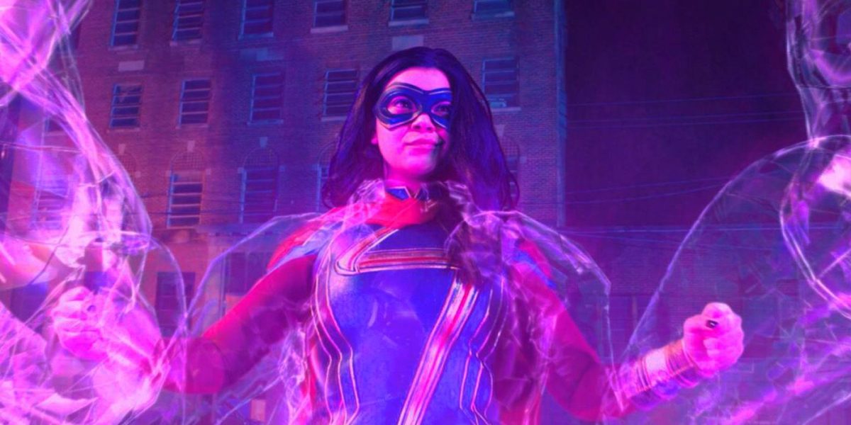 "Nada va a brillar, ella no va a flotar": los poderes del MCU de Ms. Marvel traicionan totalmente el concepto original de sus creadores