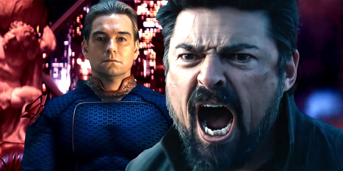 El tráiler de la temporada 4 de The Boys muestra la misión final de Butcher y Homelander convierte a los siete en villanos "iracundos"