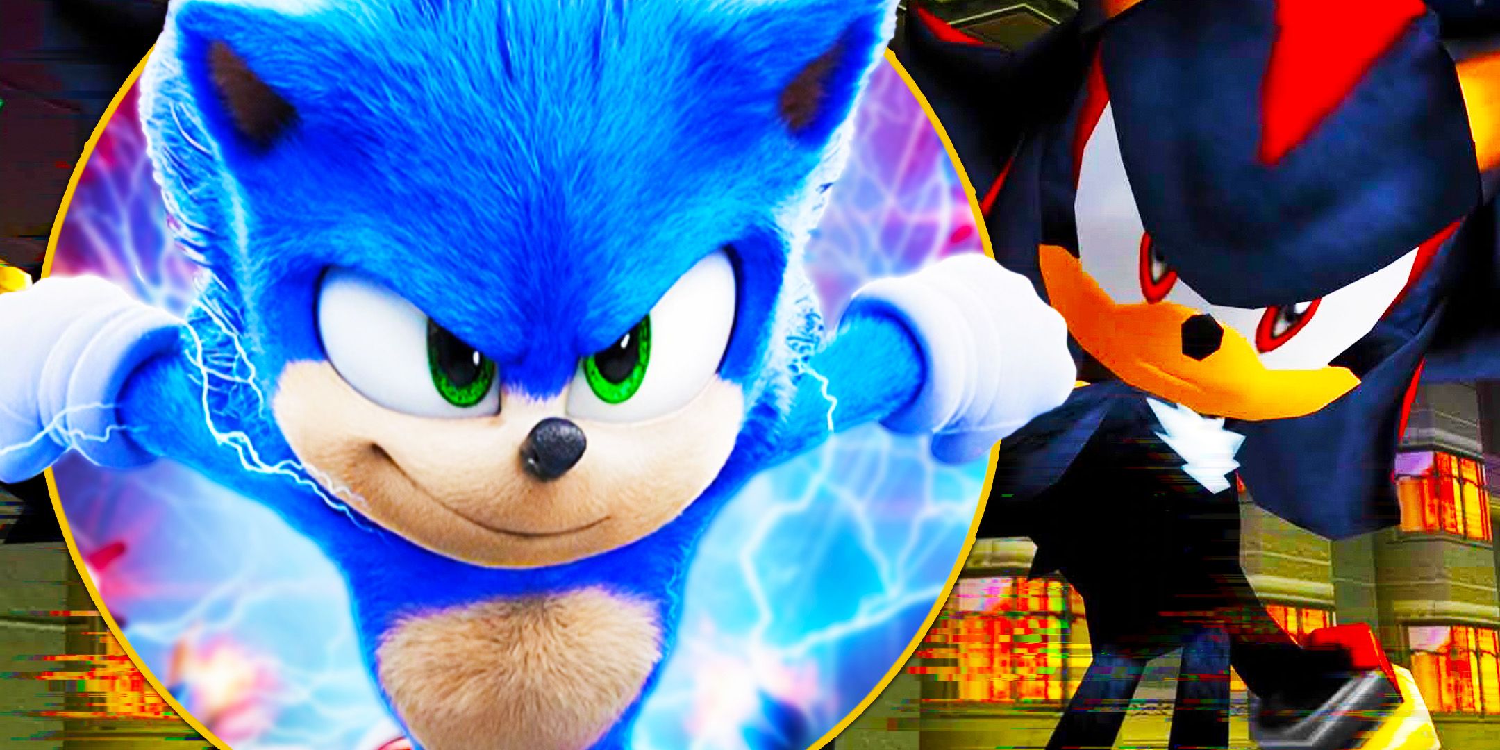 La estrella de Sonic The Hedgehog recuerda su lucha por jugar juegos clave por una razón divertida