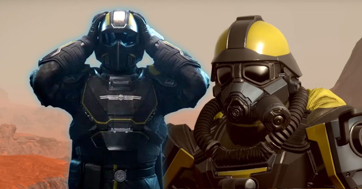 Helldivers 2 acaba de arruinar el juego más prometedor en años