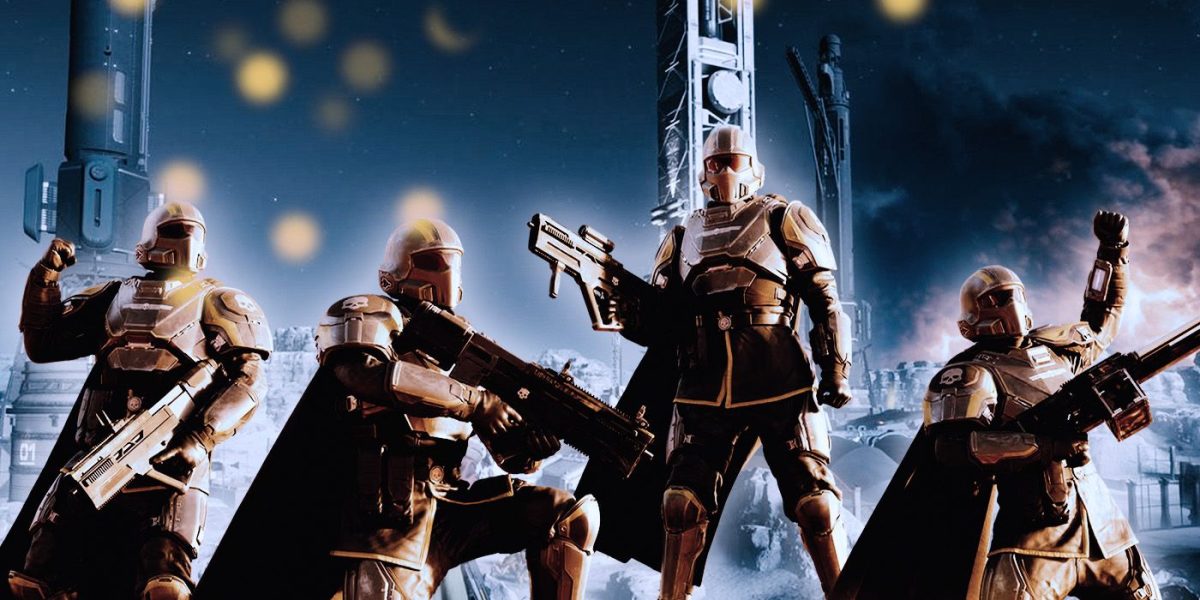 Cómo desactivar los sistemas de control de Terminid en Helldivers 2