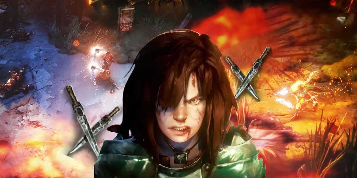 Cómo construir una doble empuñadura (destreza) sin descanso para los malvados