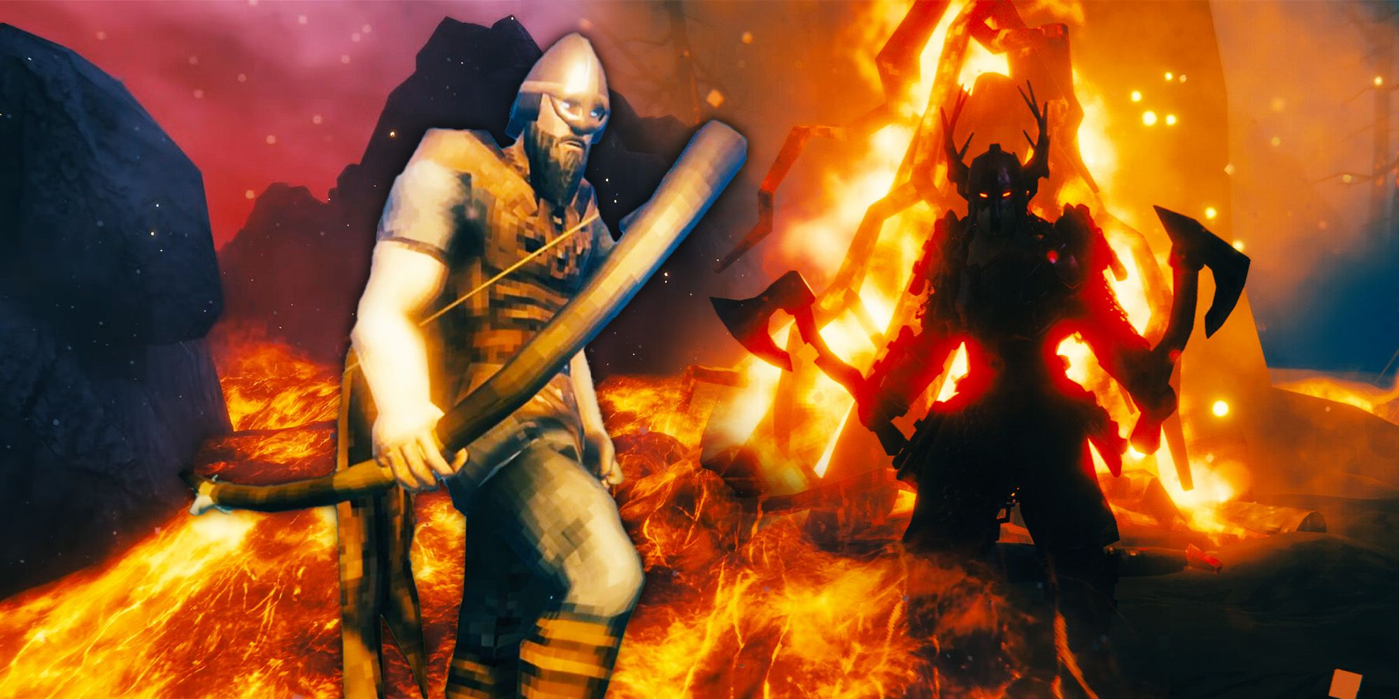 La nueva y enorme actualización de Valheim hace que valga la pena volver a visitar el juego en más de una forma