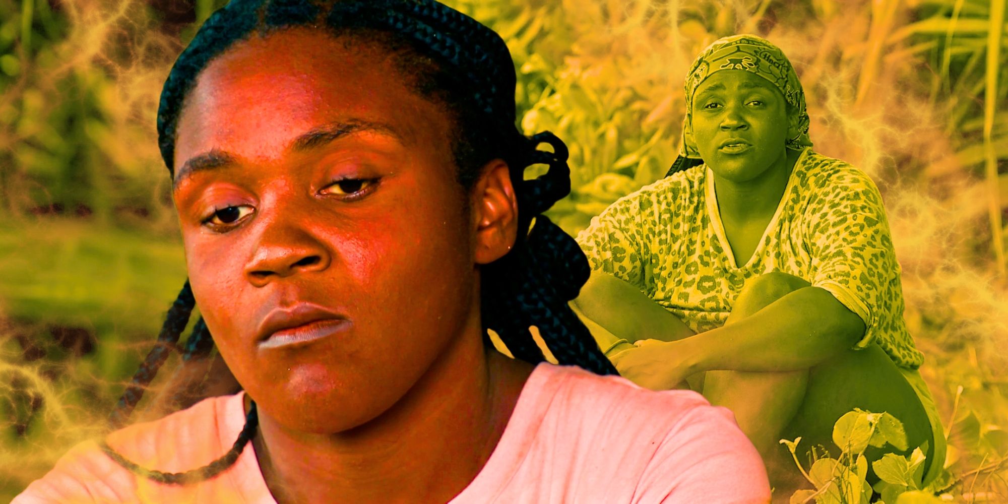 Todo lo que sabemos sobre la competidora de Survivor 46, Sodasia (Soda) Thompson