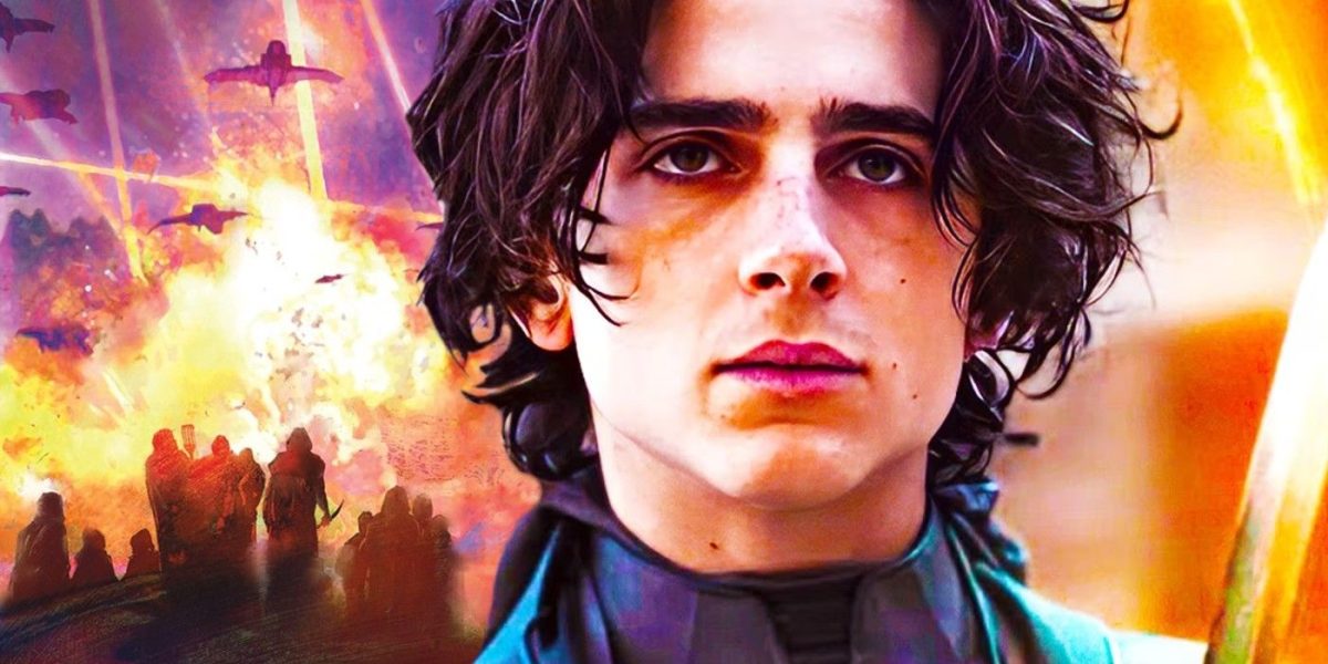 ¿Necesitas más dunas?  El hijo del autor original Frank Herbert te respalda en una nueva novela gráfica