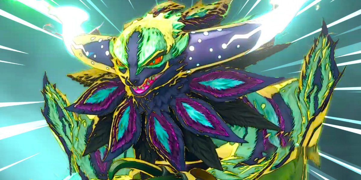 Cómo vencer al monarca maldito en SaGa: Emerald Beyond (Guía del jefe de los espíritus divinos)