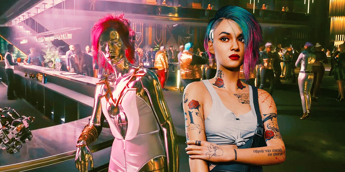 Cyberpunk 2077 Phantom Liberty puede haber roto uno de los elementos más inmersivos