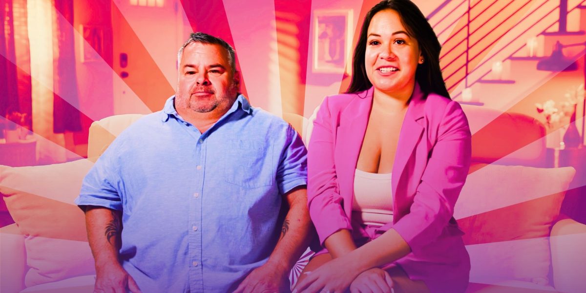 Prometido de 90 días: ¿Felices para siempre?  - Señales de que Big Ed y Liz fingieron su relación para la televisión
