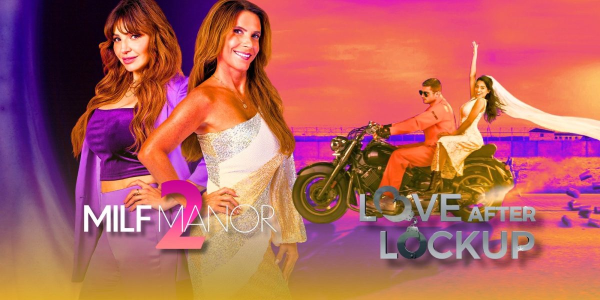 10 programas para ver si te pierdes The Golden Bachelor