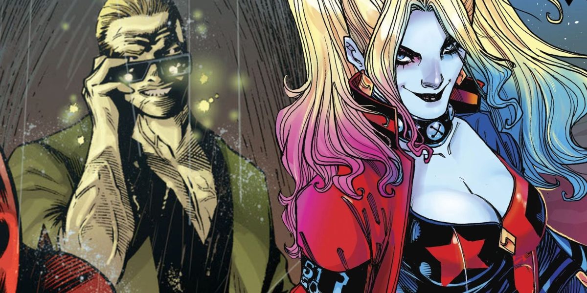 1 El villano de Batman de corte profundo regresa con un nuevo objetivo: Harley Quinn