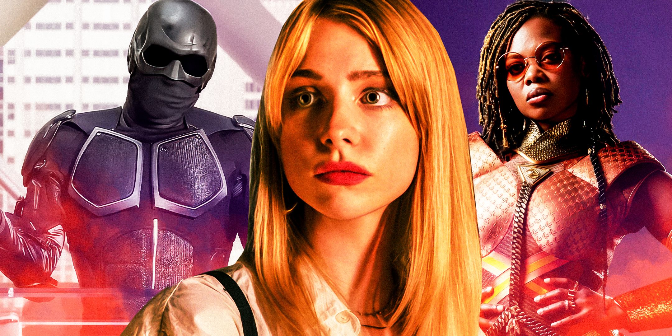 Todos los Supe confirmados para la cuarta temporada de The Boys hasta ahora