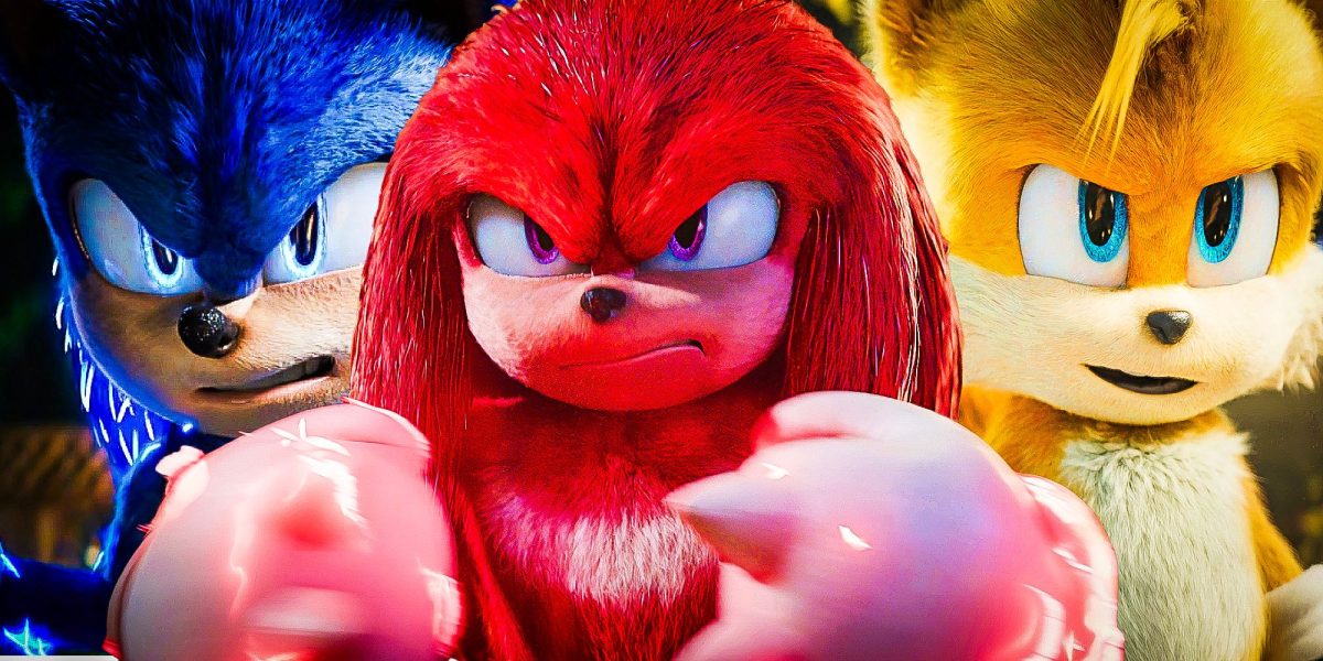 La promesa del crossover estilo Vengadores de Sonic The Hedgehog tiene mucho más sentido después de Knuckles