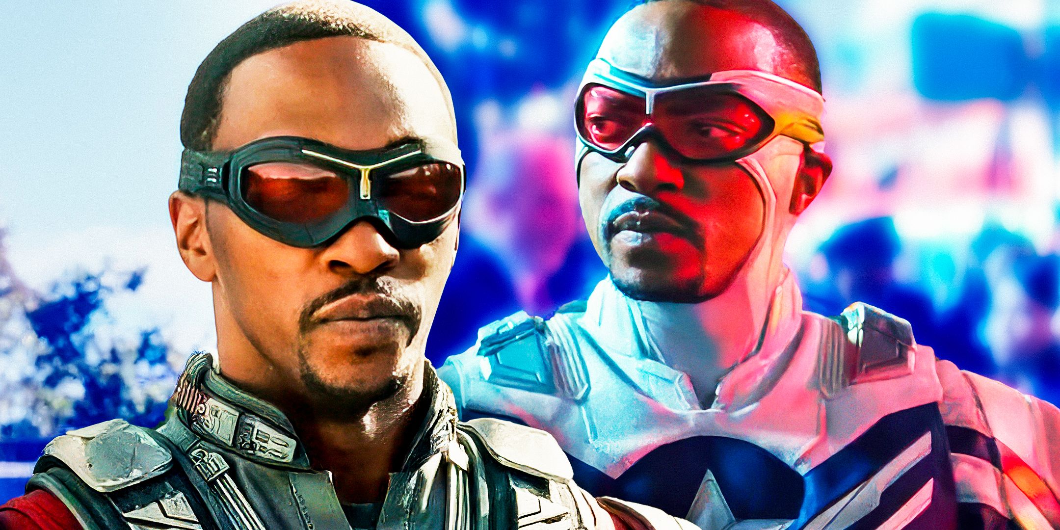 Cronología completa del MCU de Sam Wilson, desde Falcon hasta el Capitán América