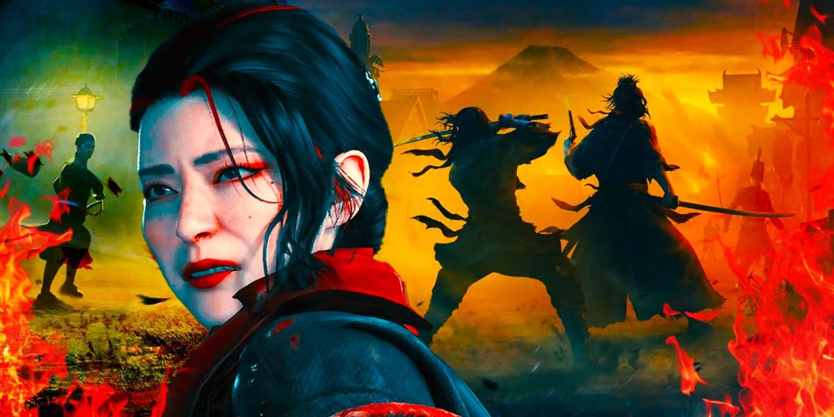 Rise of the Ronin: el mejor regalo para cada personaje