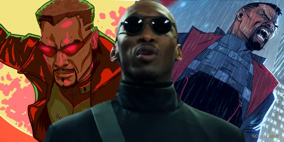 El tráiler de Blade Concept demuestra lo fácil que debería ser hacer una emocionante película de Marvel de Mahershala Ali