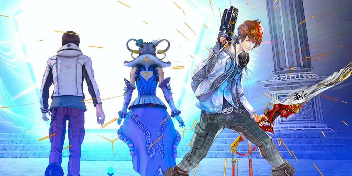 Cómo utilizar ataques y efectos de United en SaGa: Emerald Beyond