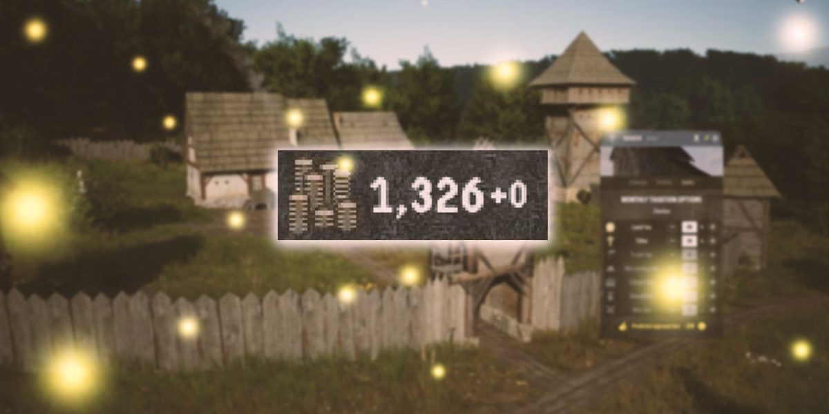 Manor Lords: Cómo ganar dinero rápido (y fácil)
